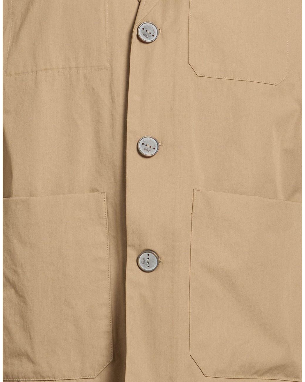 Hevò Natural Blazer for men