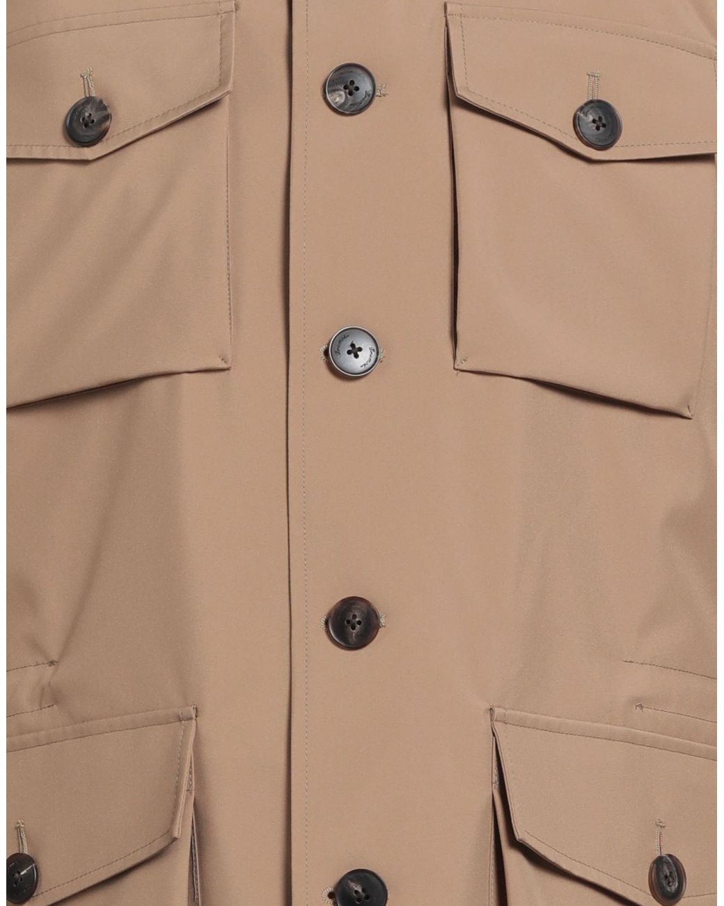 Drumohr Natural Jackets for men