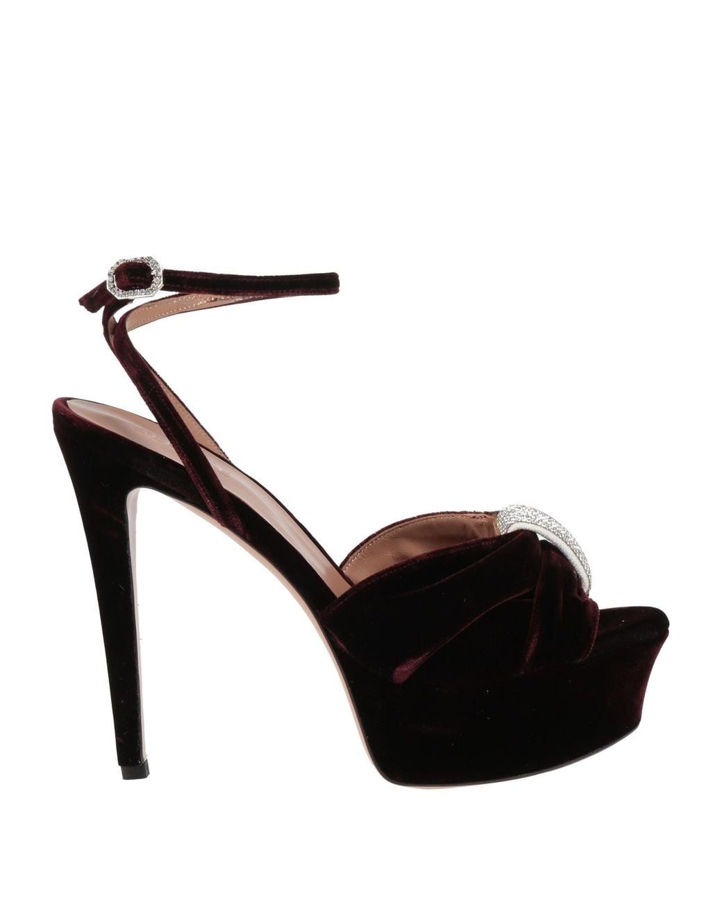 Gedebe Black Sandale