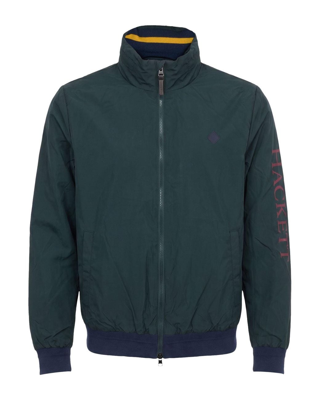 Hackett Blue Puffers for men