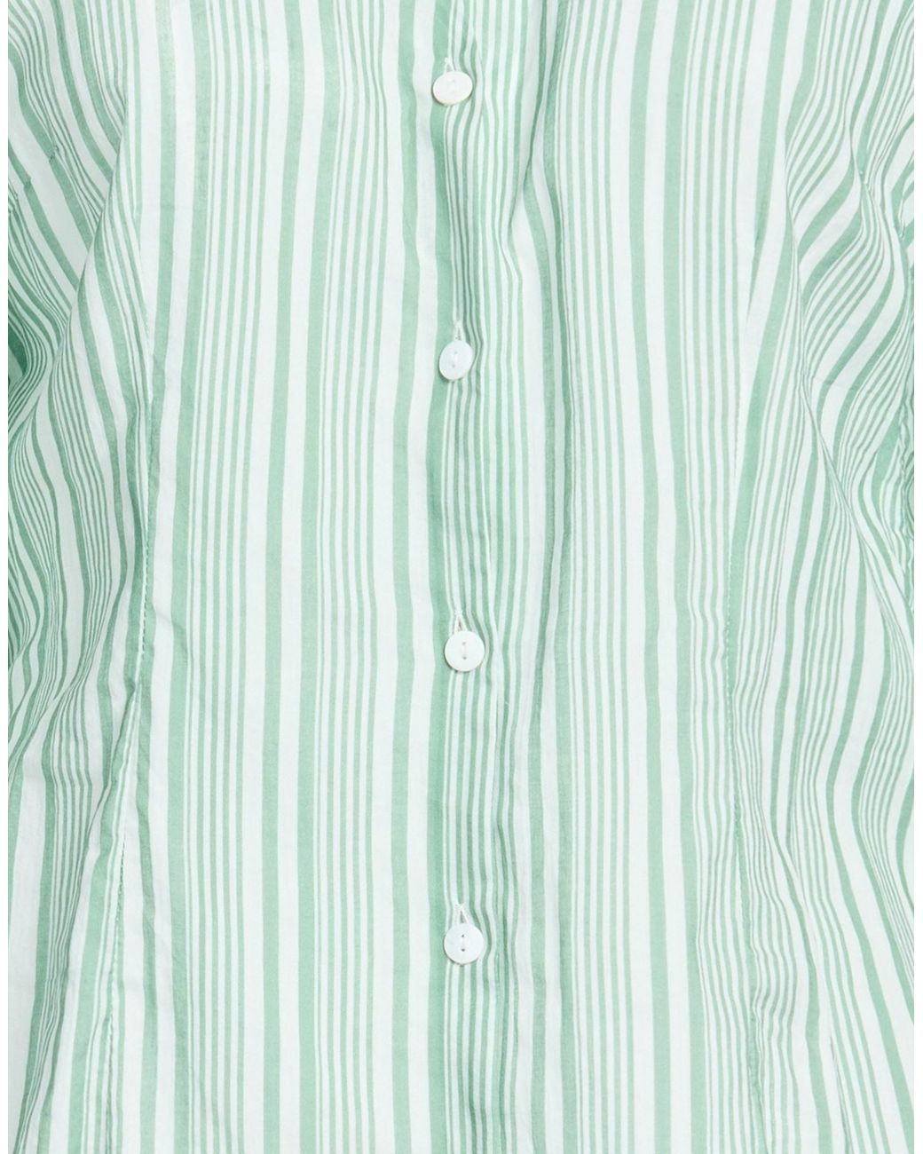 Camicettasnob Green Shirts