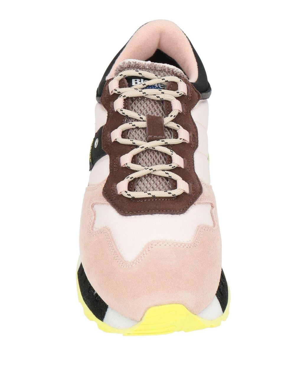 Blauer Pink Trainers