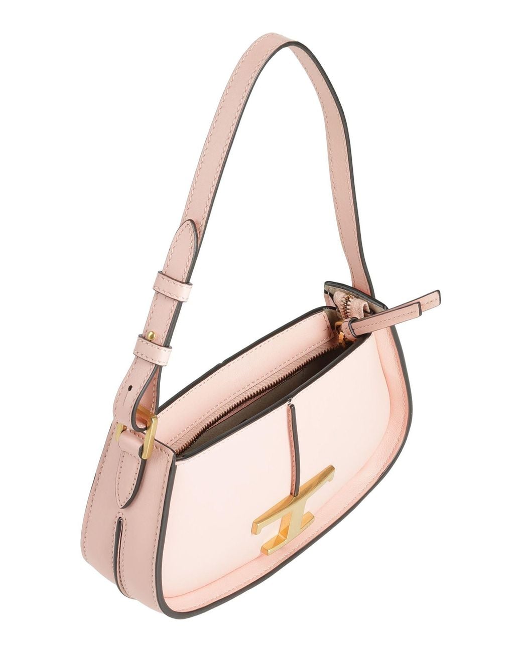 Tod's Pink Handbag