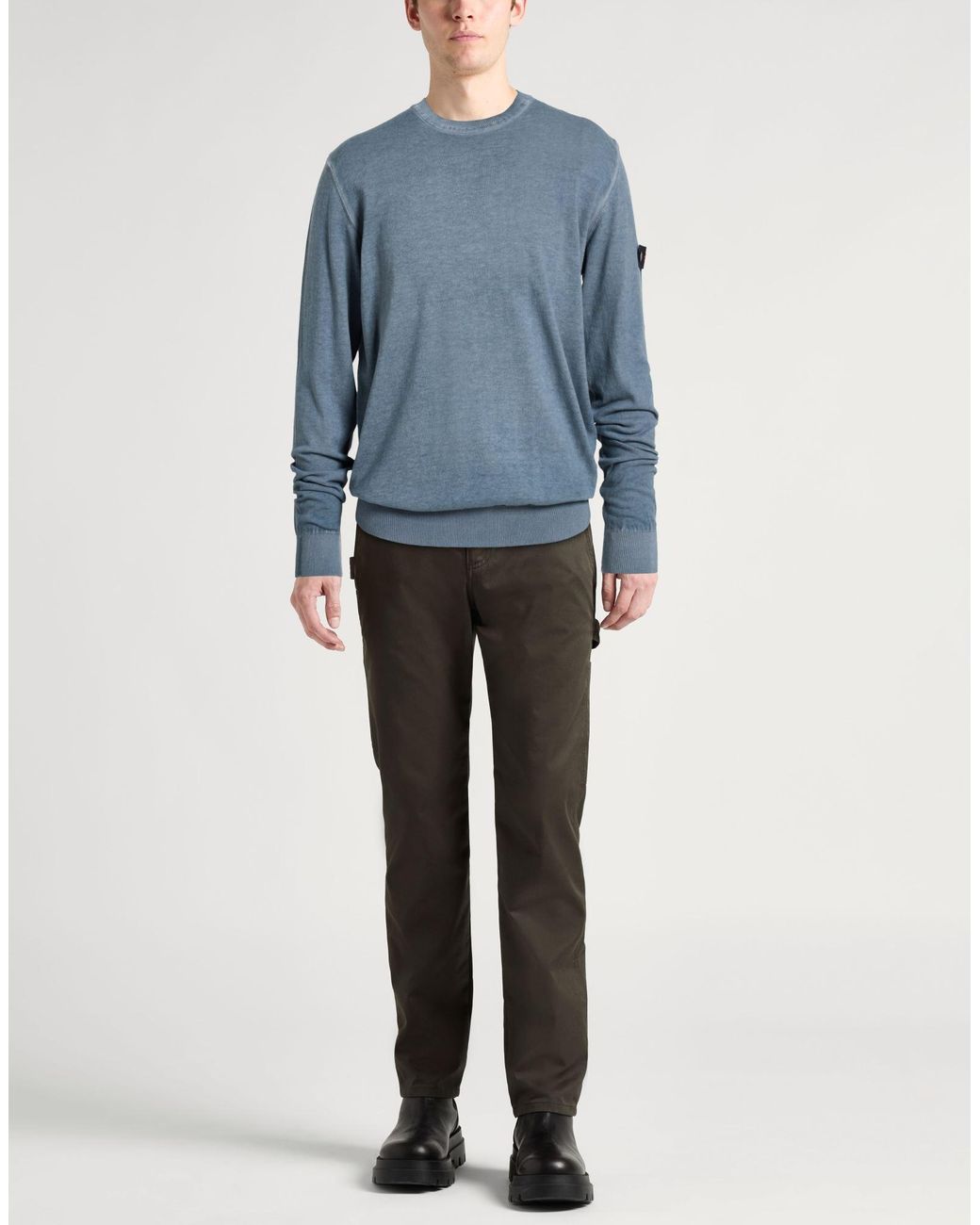 Peuterey Blue Jumper for men