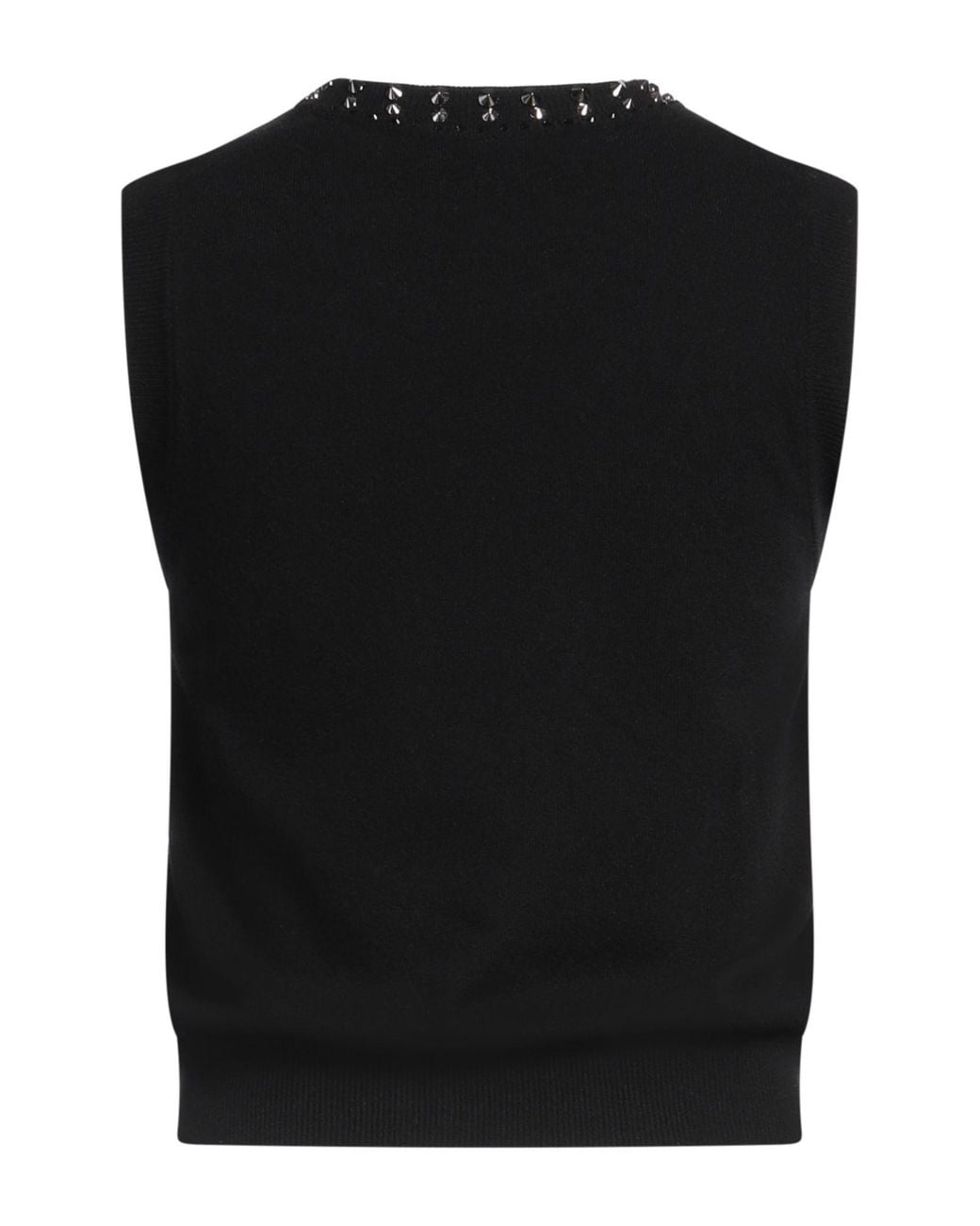 Versace Black Jumper