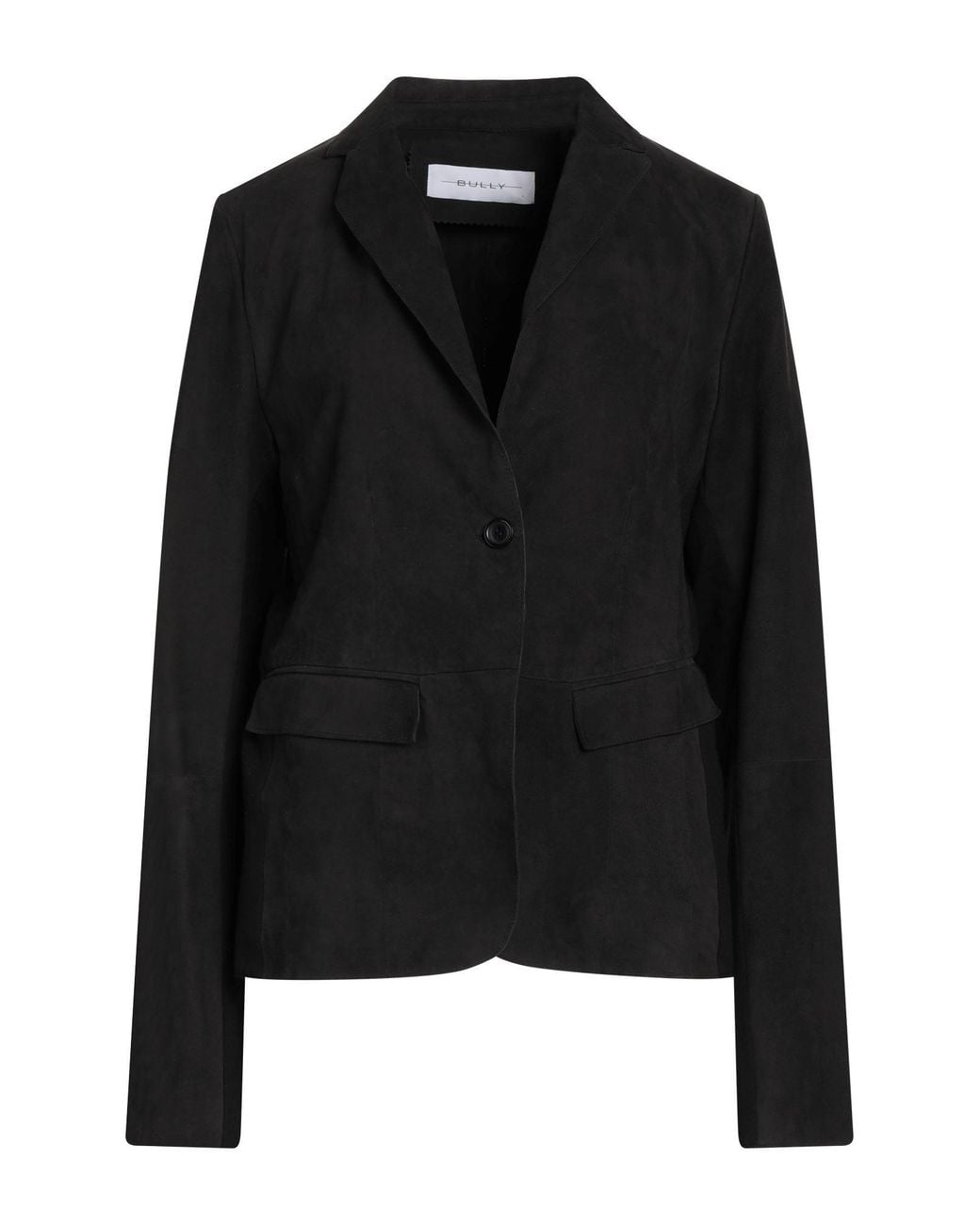 Bully Black Blazer