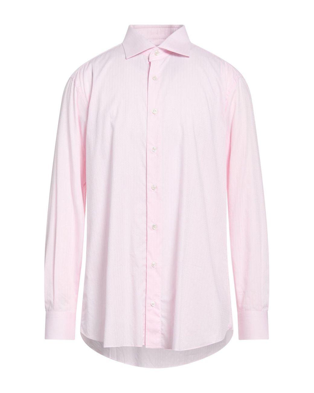 Brioni Pink Shirt for men