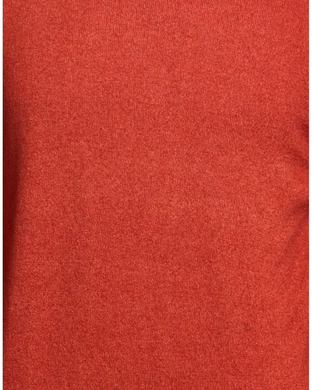 Crossley Red Sweaters for men