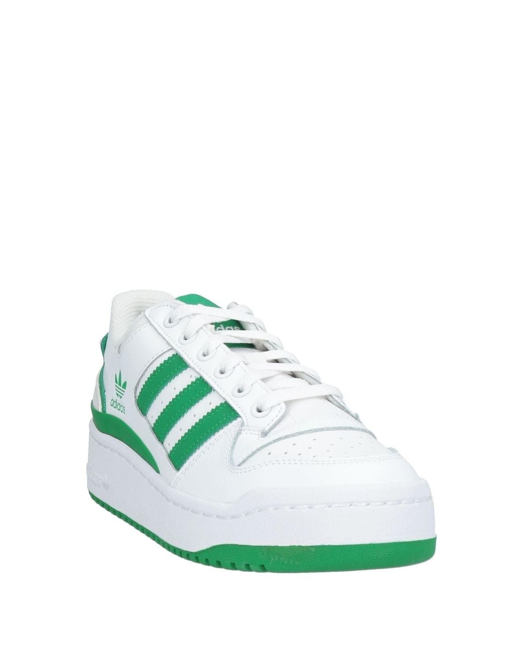Adidas Originals Green Trainers