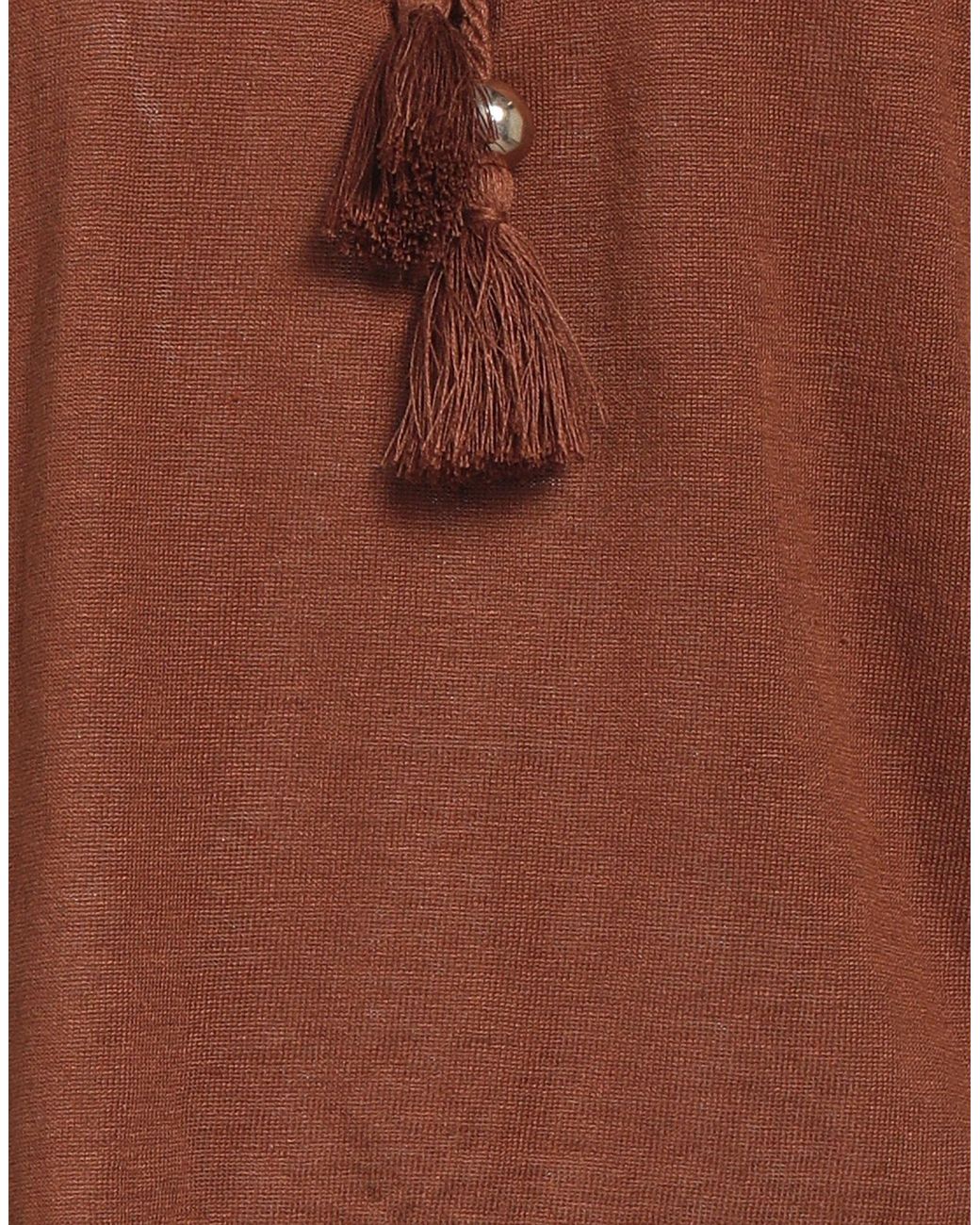 Max Mara Brown Jumper