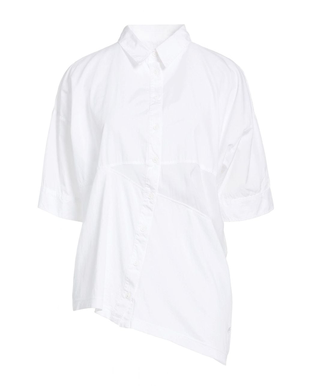 European Culture White Shirts