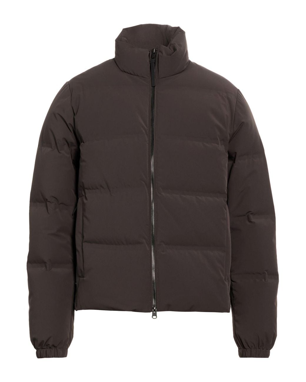 People Of Shibuya Brown Puffer for men