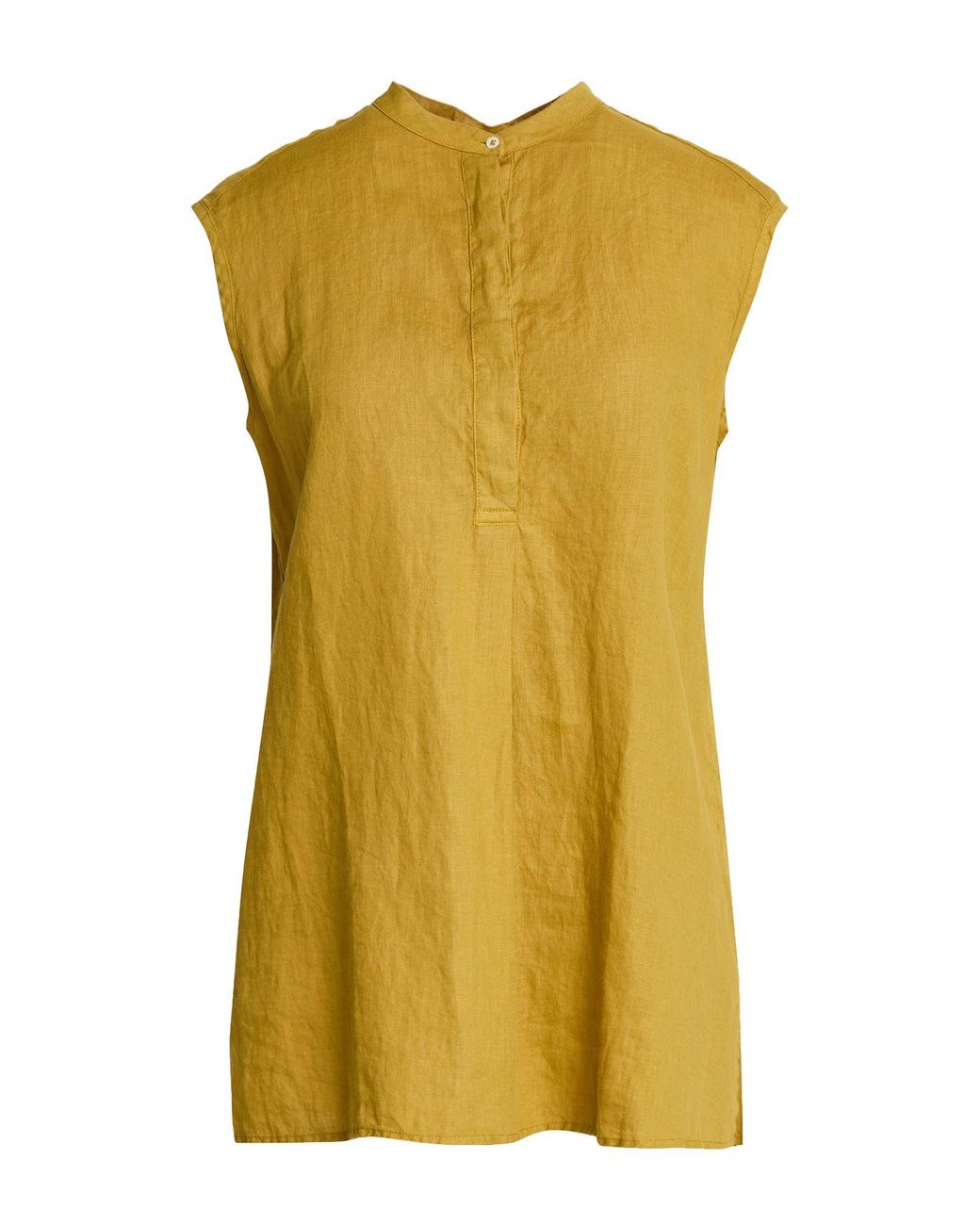 Top Aspesi de color Yellow