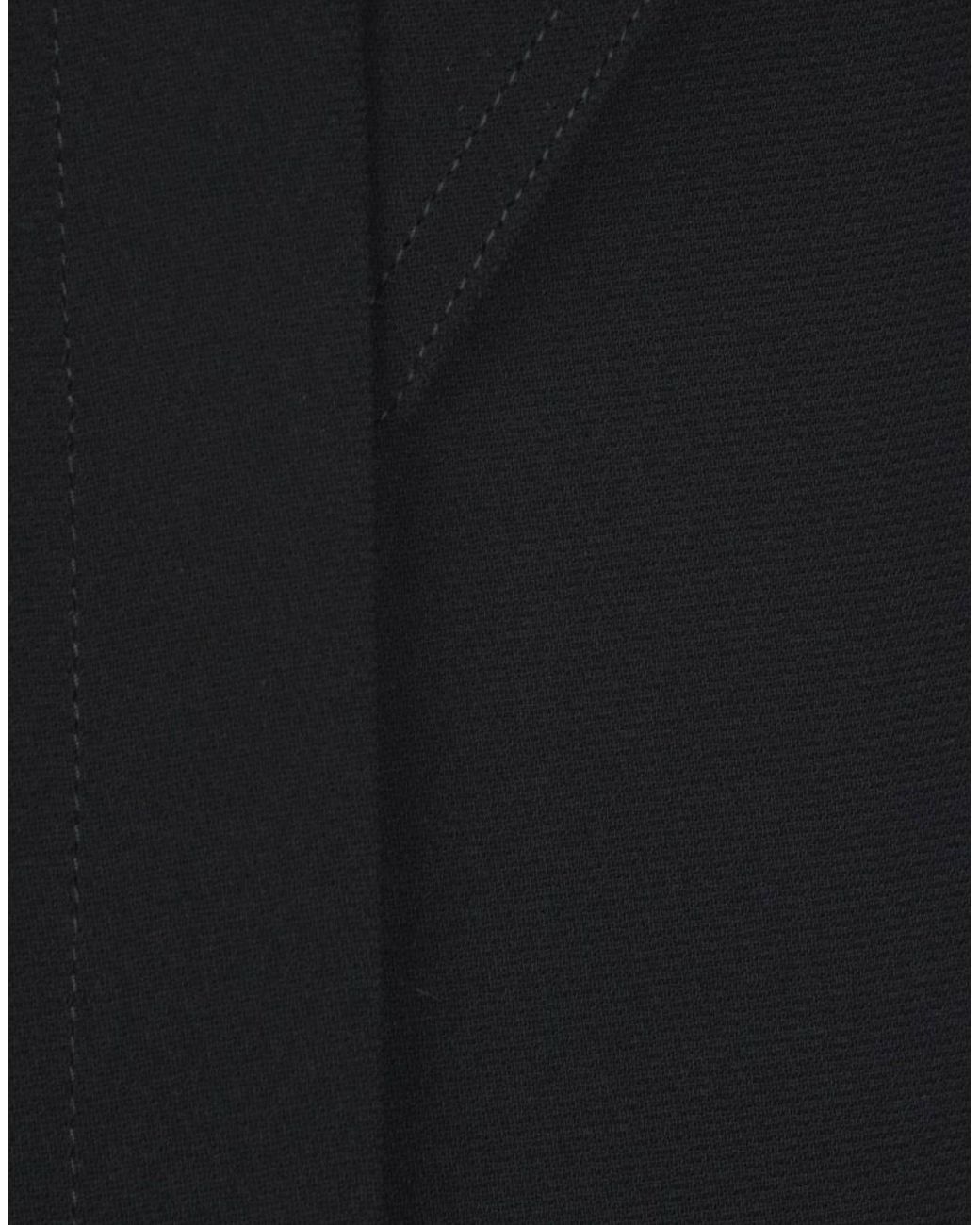 Barbara Bui Black Pants Polyester