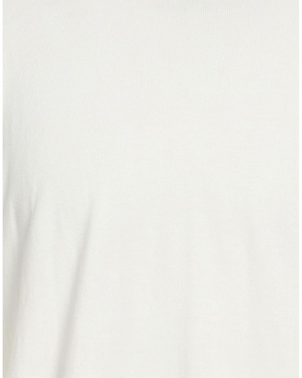 Squad² White Sweater Cotton for men