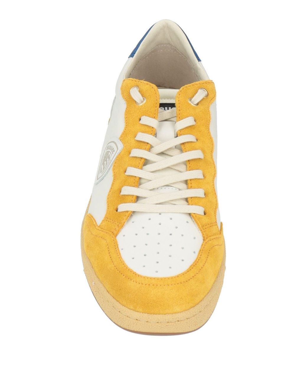 Blauer Yellow Trainers for men