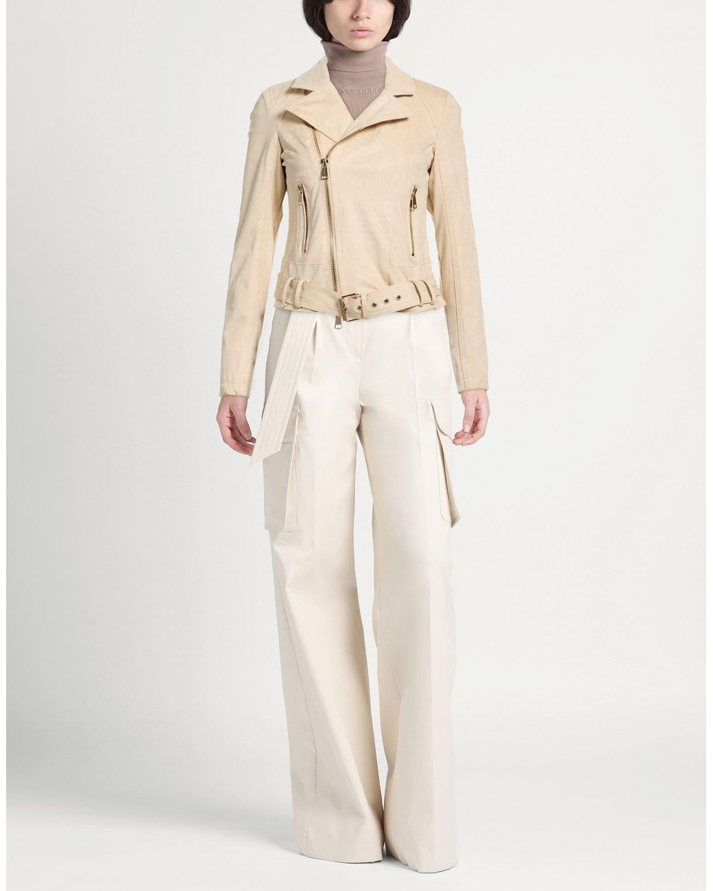 No Secrets Natural Jackets