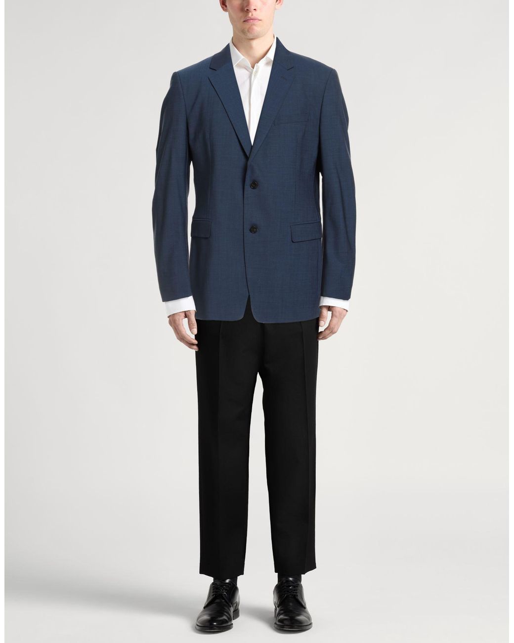 Theory Blue Blazer for men