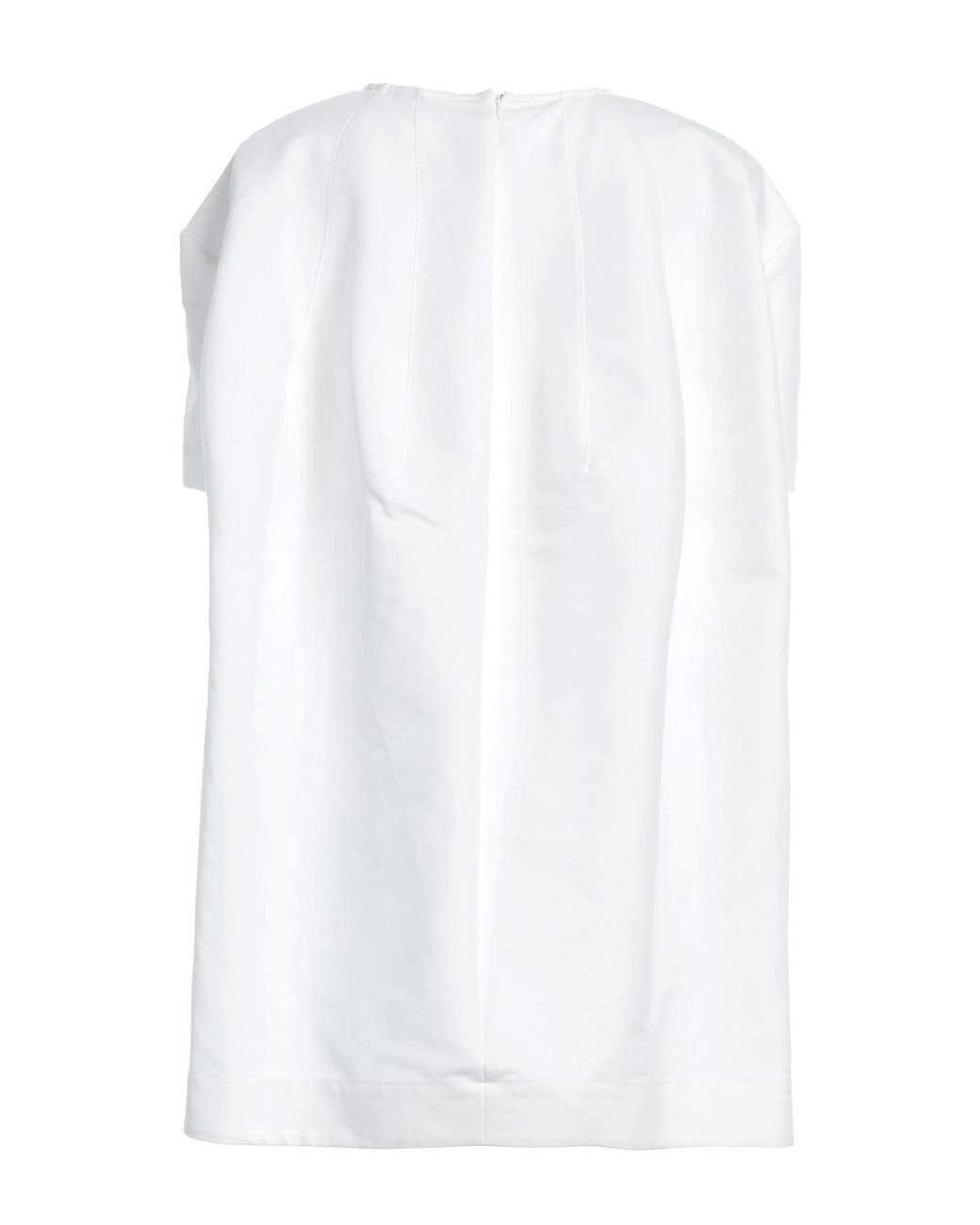 Robe courte Marni en coloris White