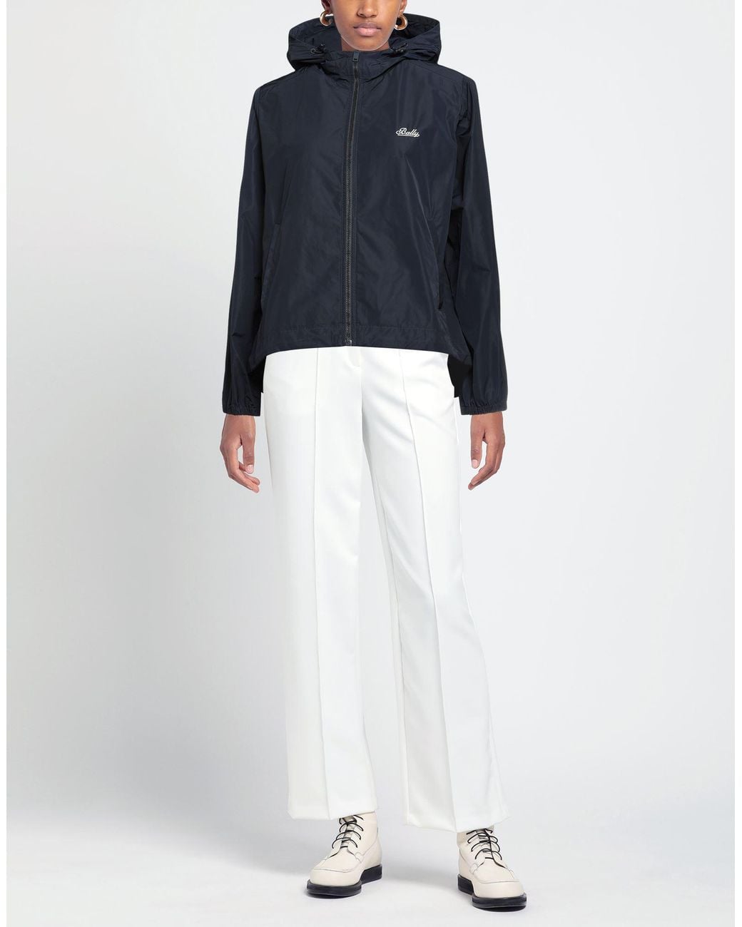 Bally Blue Jacket