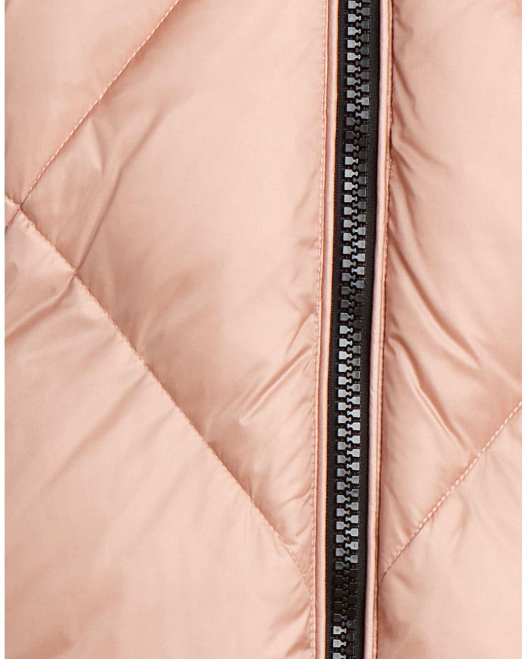 Blauer Pink Puffer
