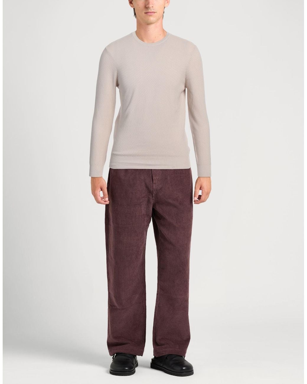 Altea Natural Jumper for men