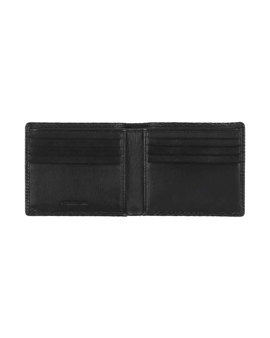 Cerruti 1881 Black Wallet for men
