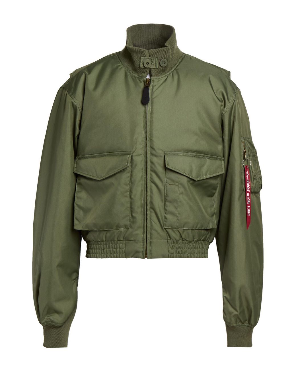 Alpha Industries Green Jacket for men