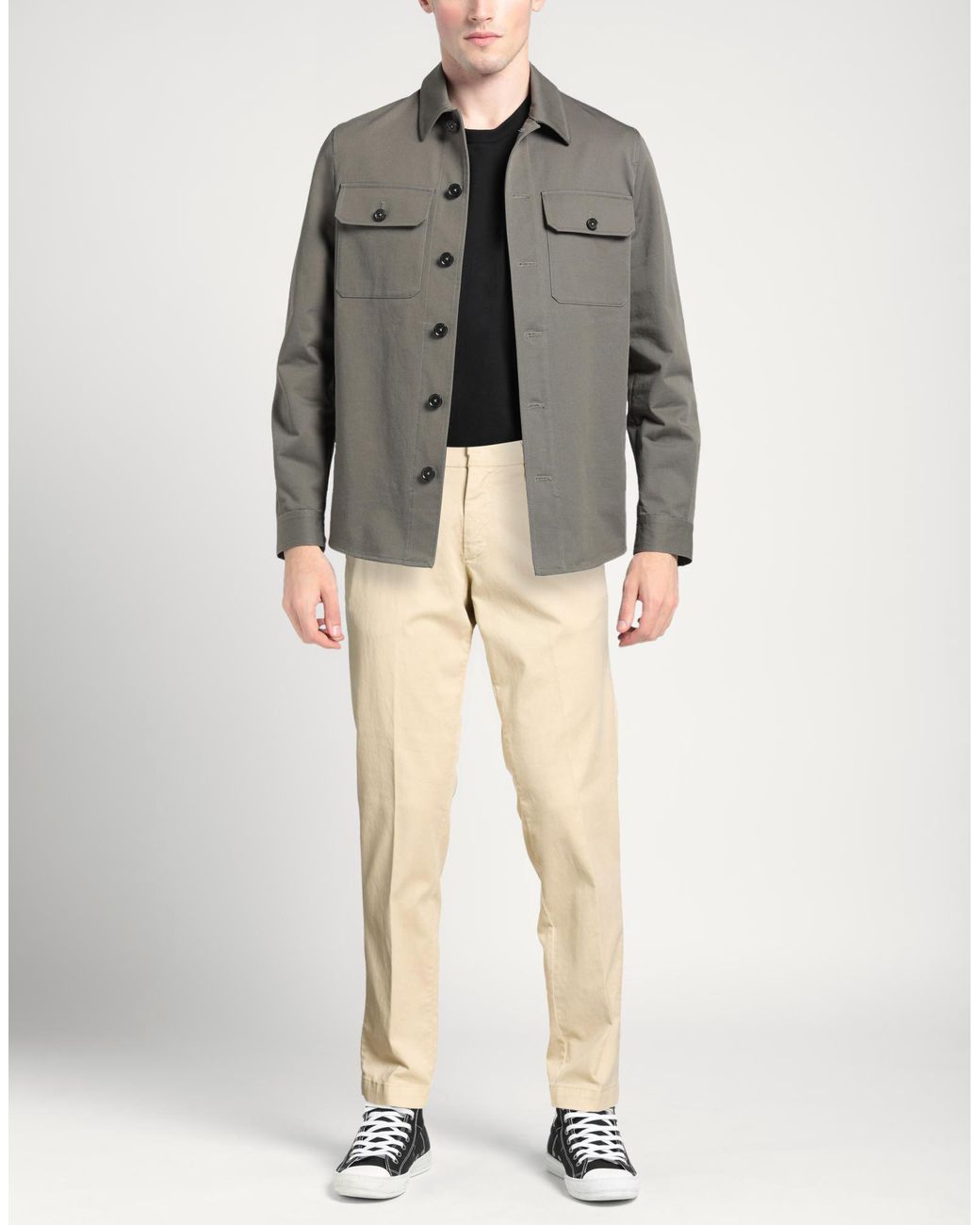 BRO-SHIP Natural Trouser for men