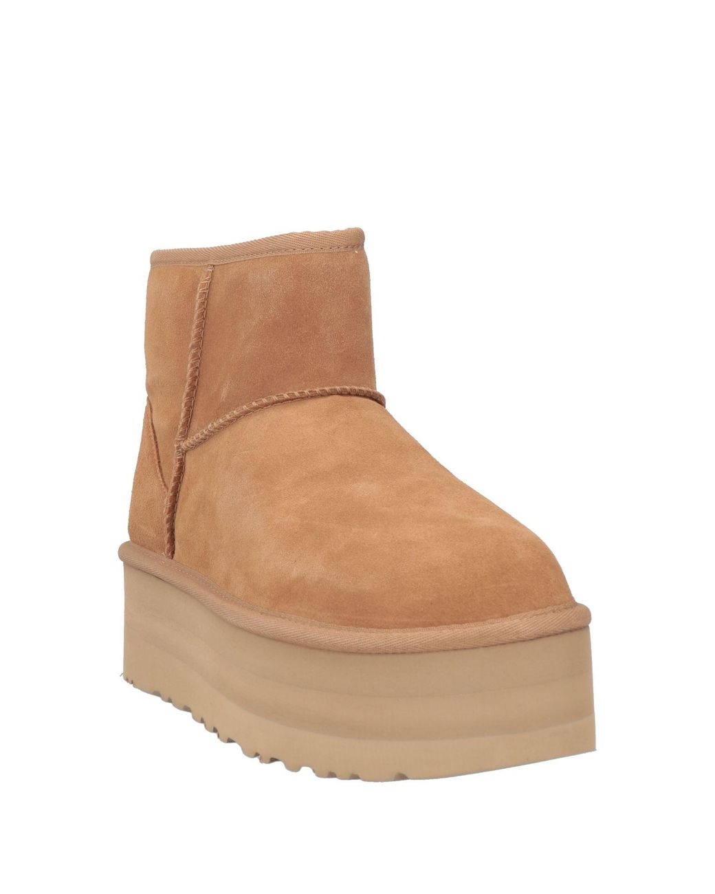 Ugg Brown Ankle Boots
