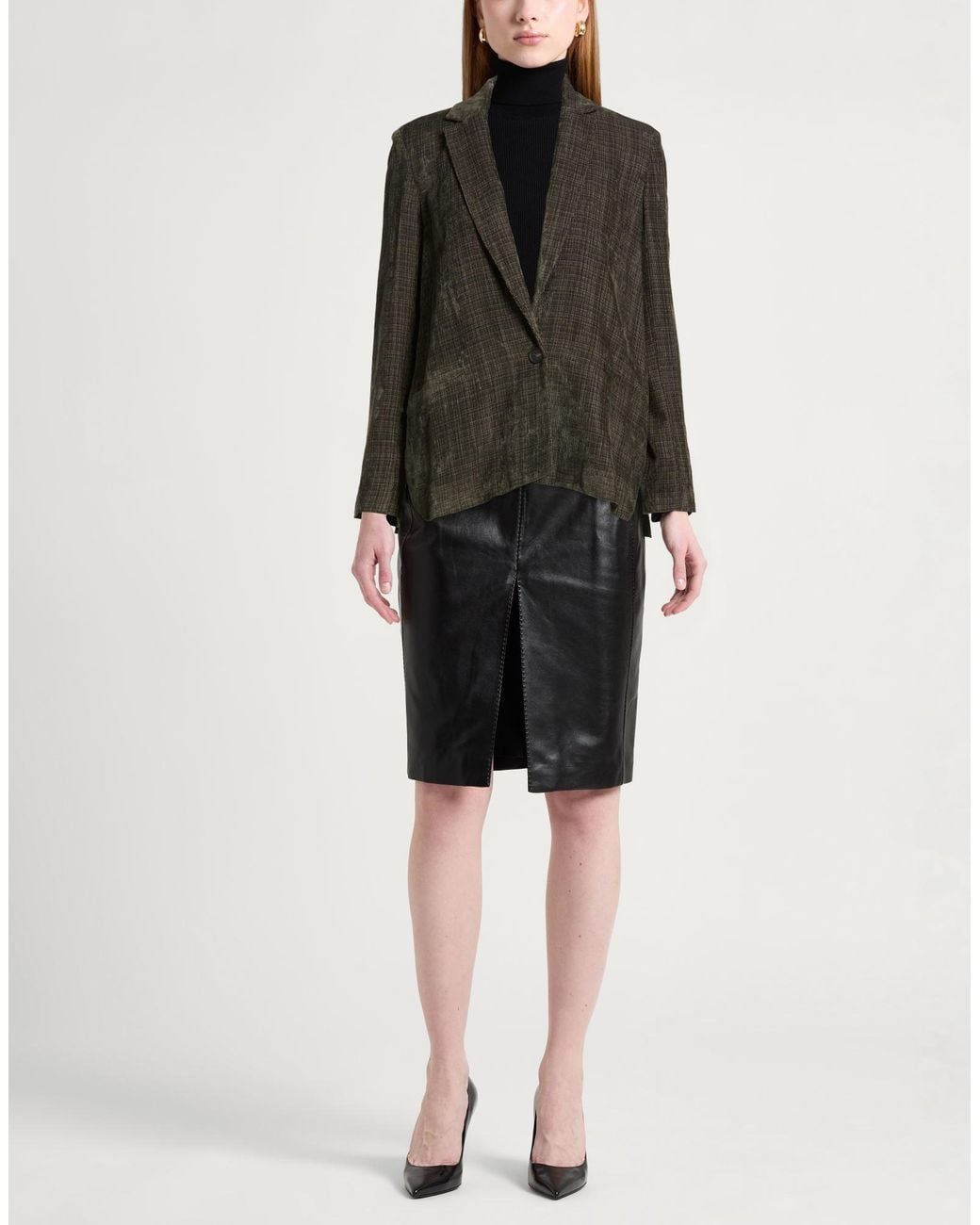 Momoní Black Blazer