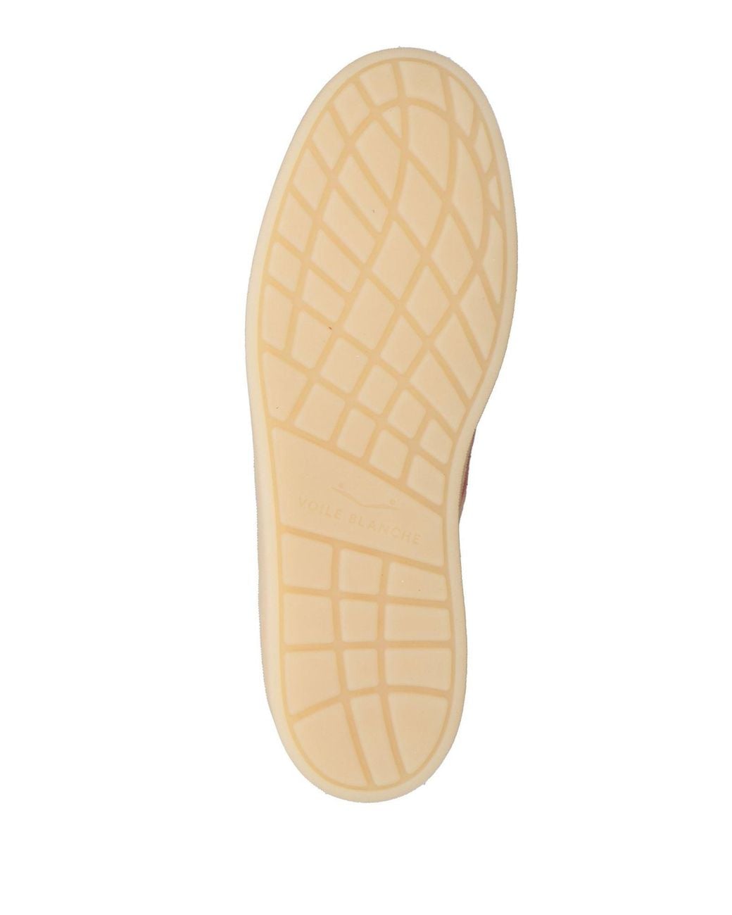 Voile Blanche Pink Trainers