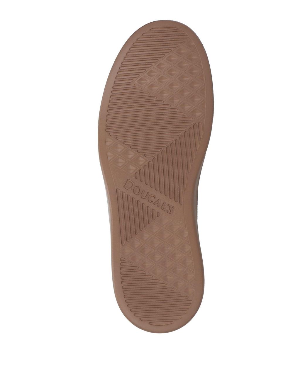 Doucal's Brown Ankle Boots Leather for men