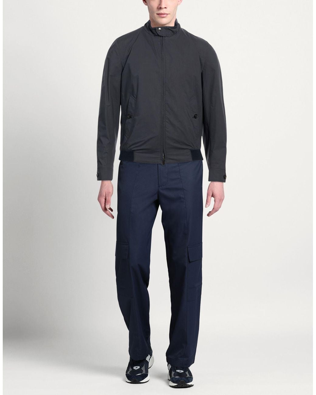 Sealup Blue Jacket Cotton for men