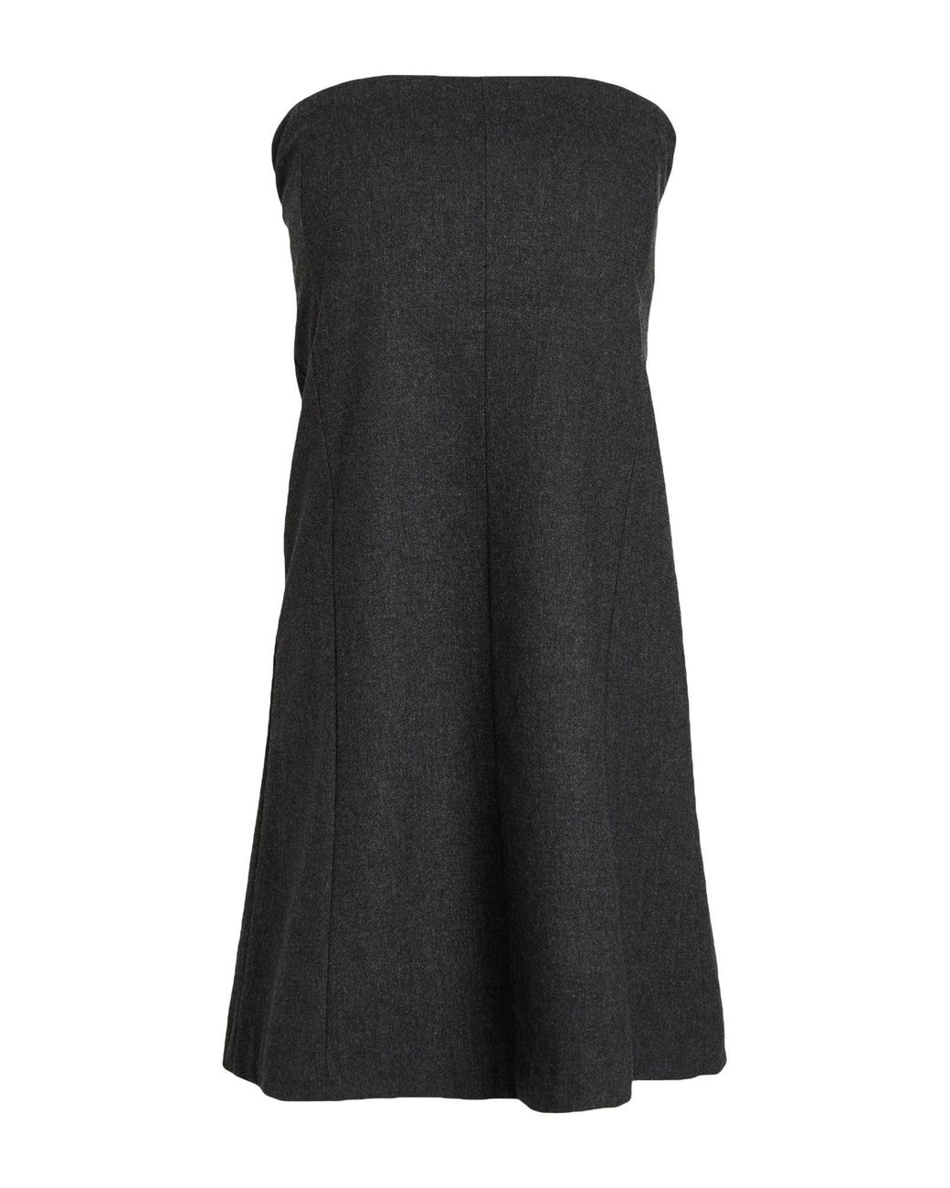 Alysi Black Mini Dress