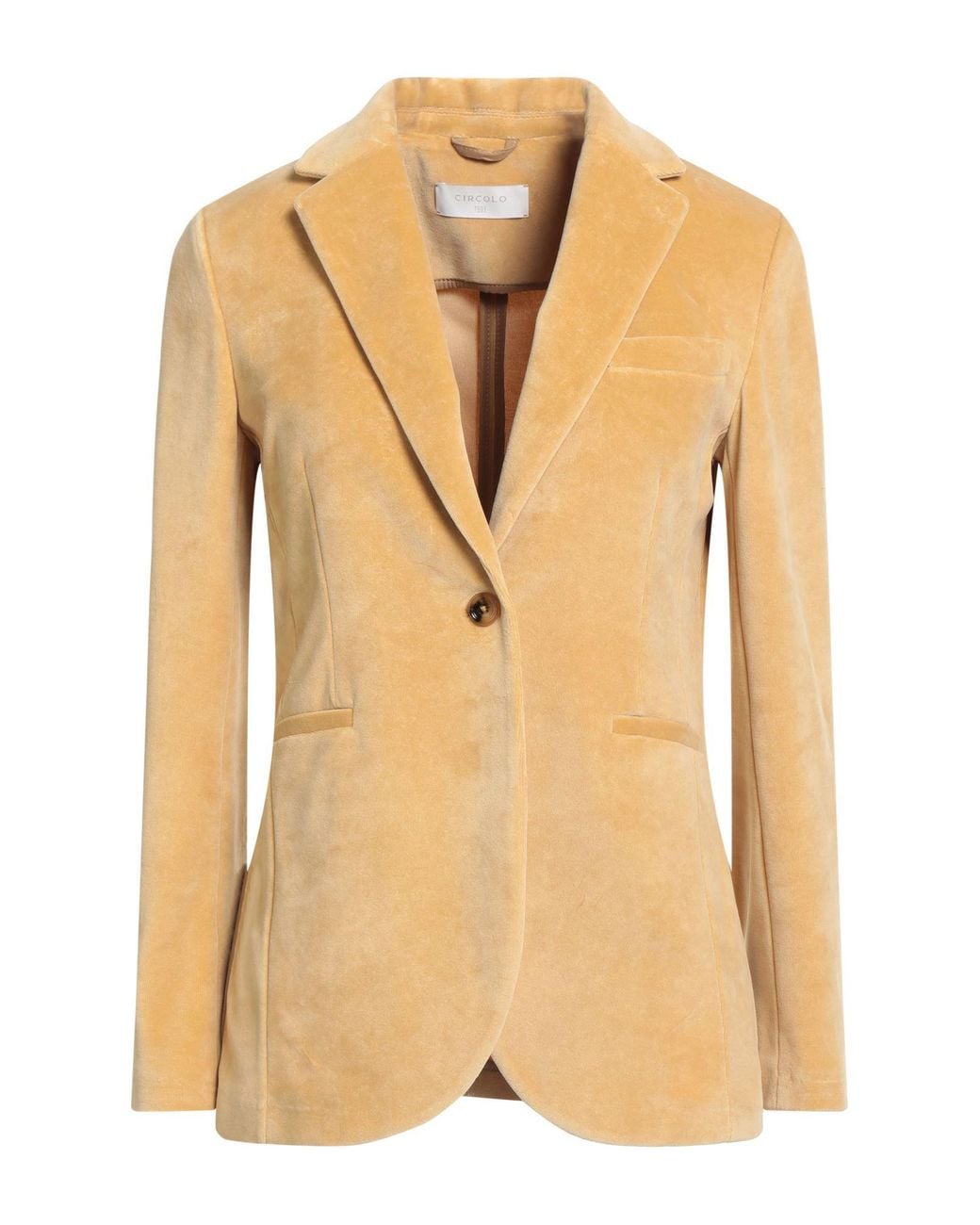 Circolo 1901 Natural Blazer