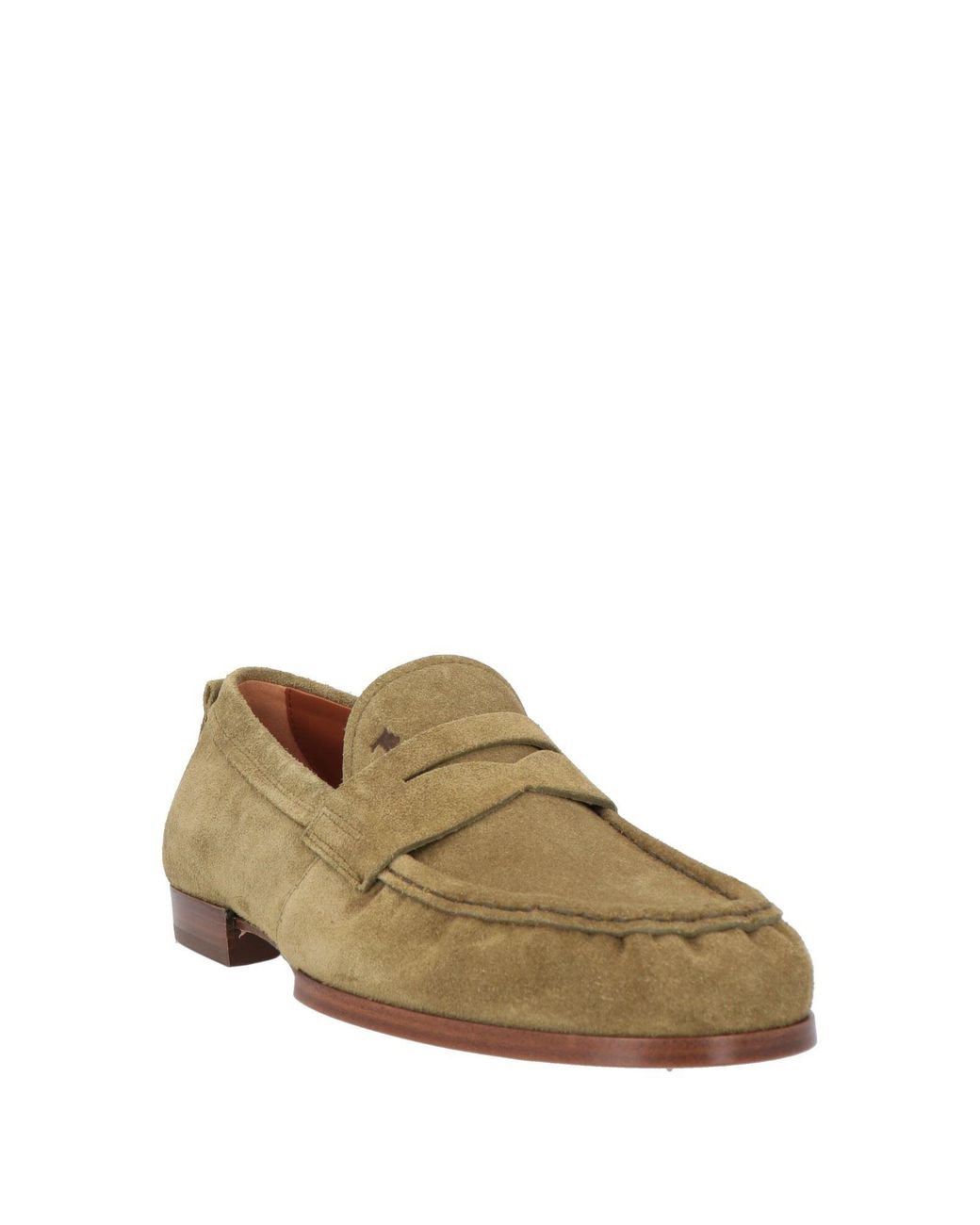 Tod's Mokassin in Green für Herren