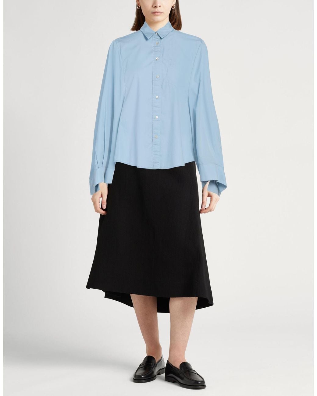 Jucca Blue Shirt