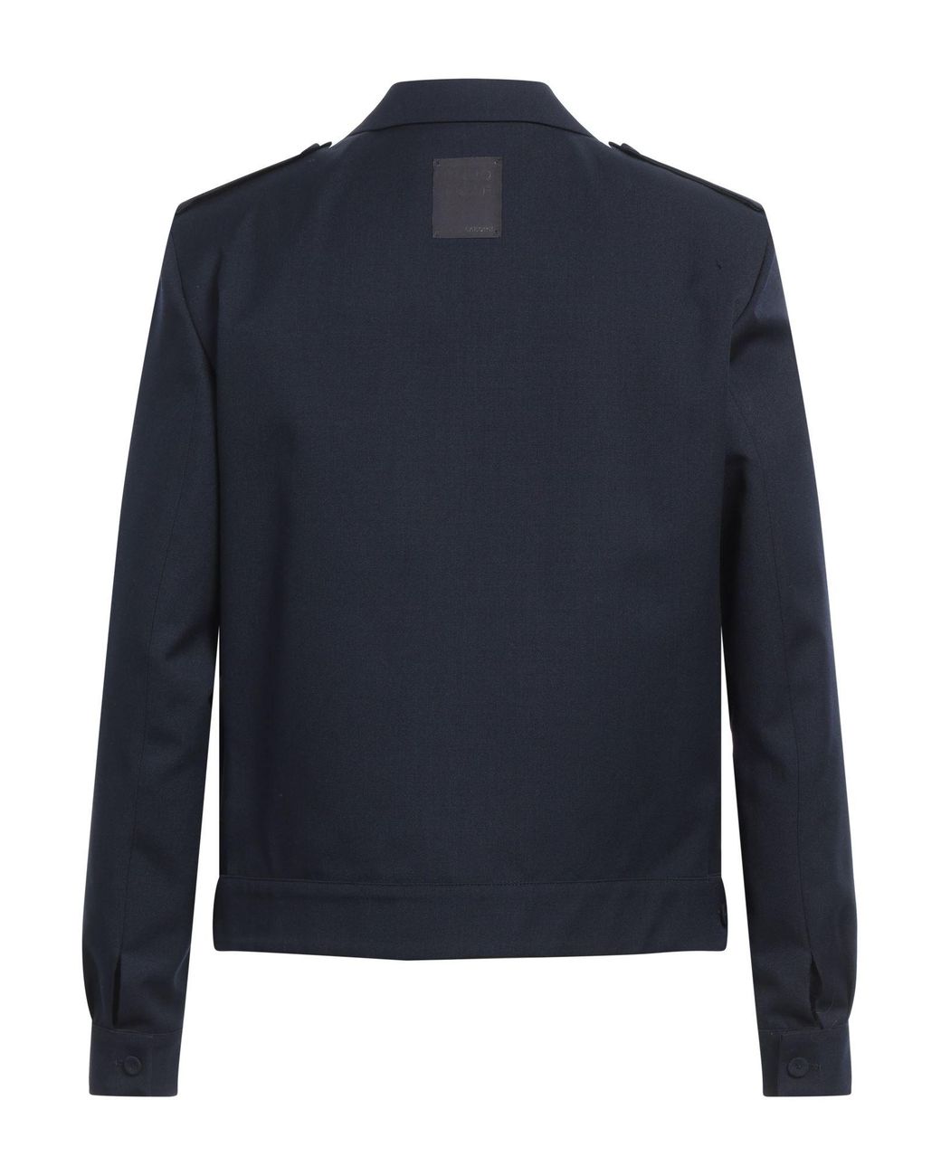 Lardini Blue Jacket for men