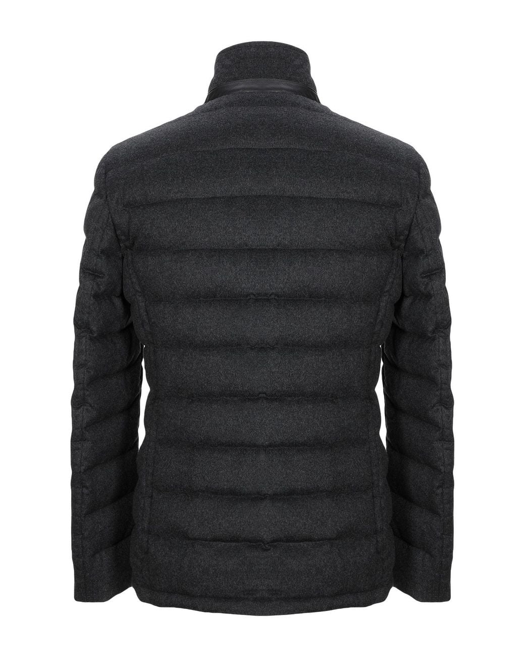 Moorer Black Puffer for men