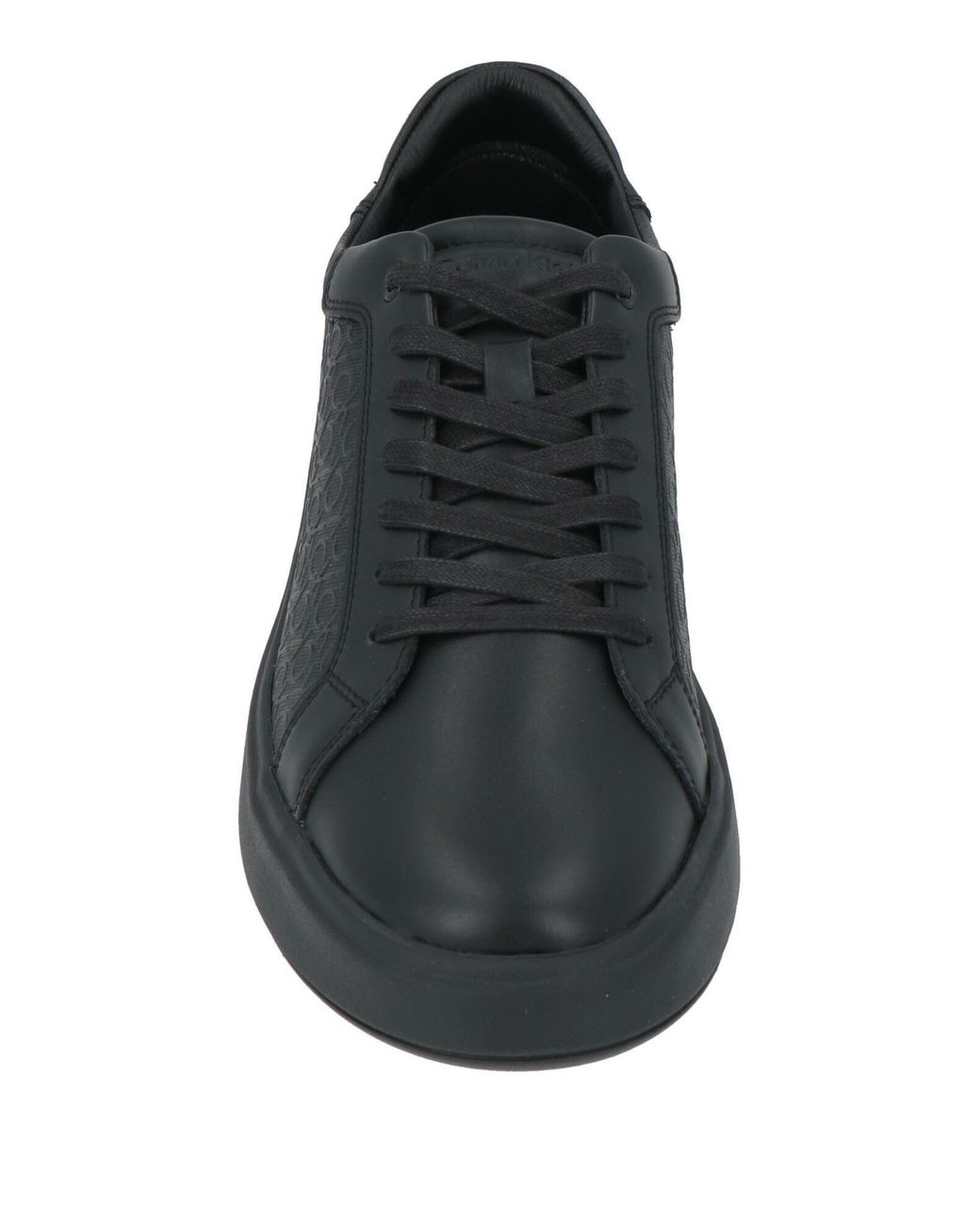 Calvin Klein Black Trainers for men