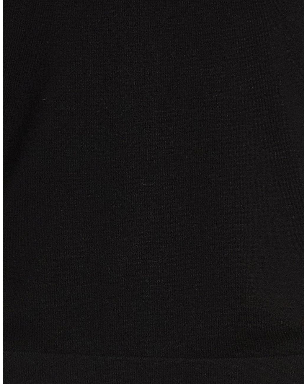 MAX&Co. Black Sweaters