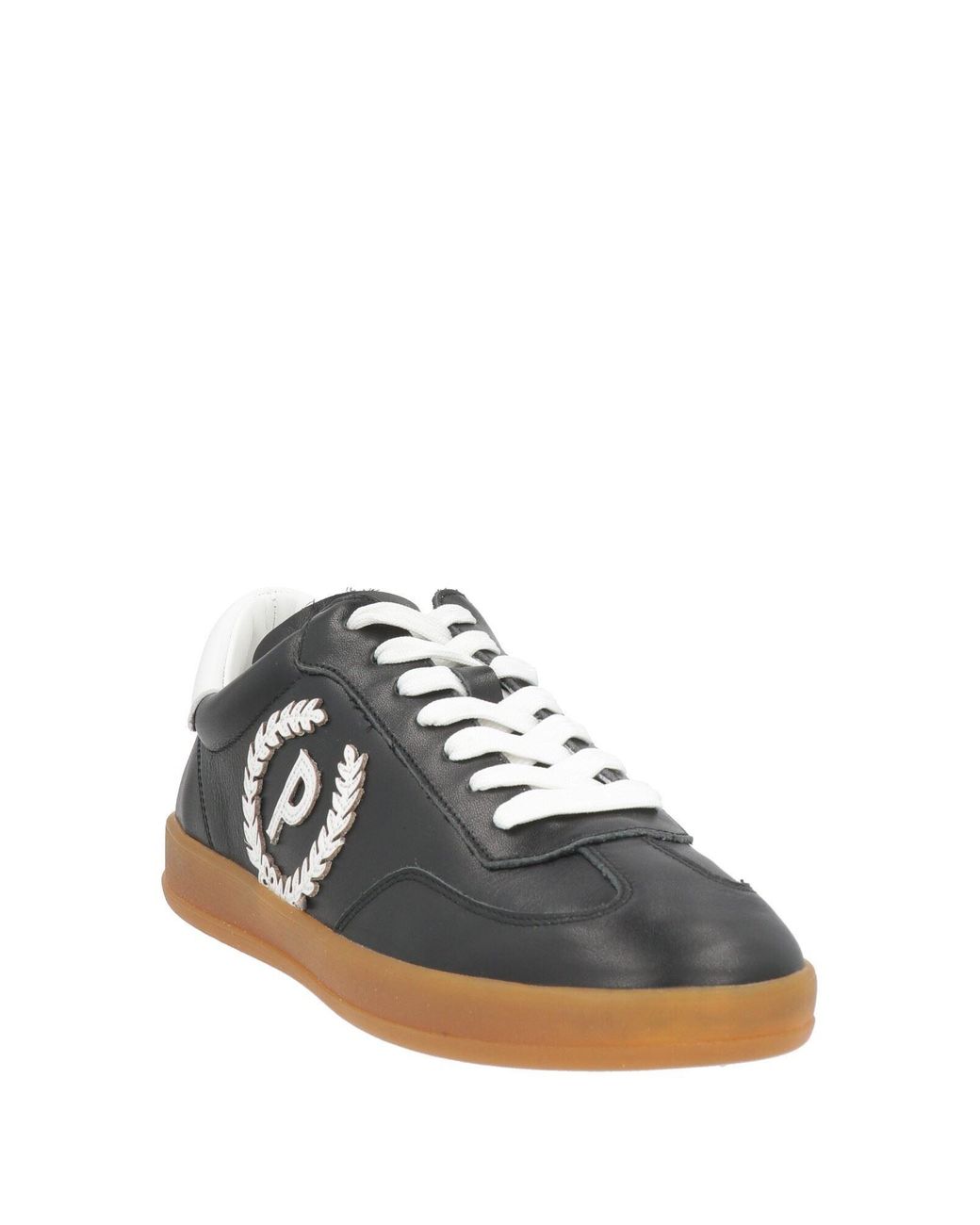 Pollini White Trainers
