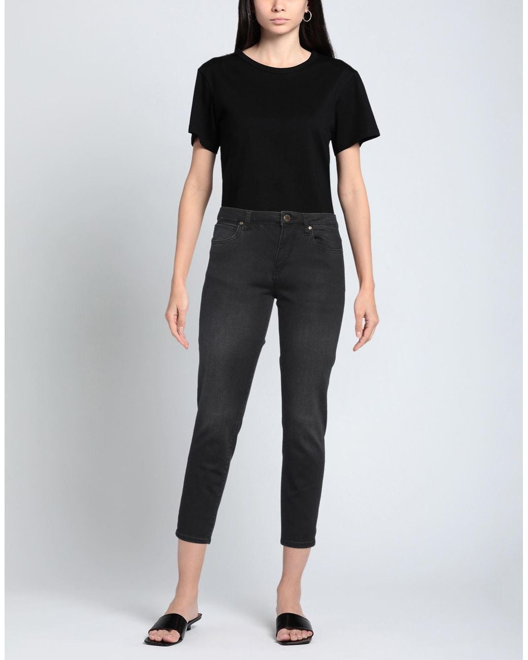 Pinko Black Jeans