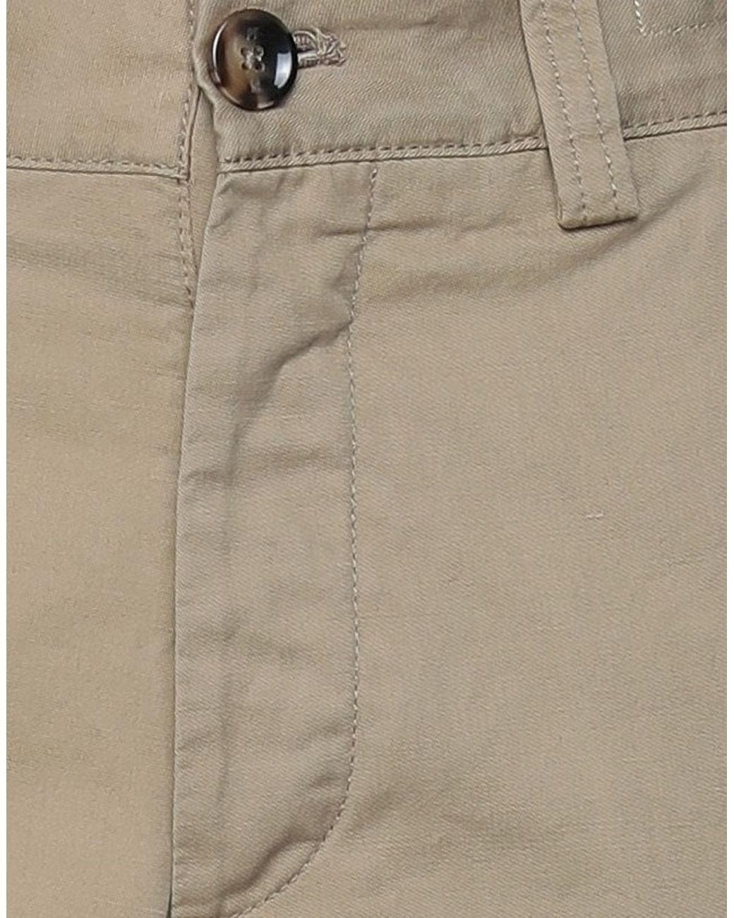 PT Torino Natural Trouser