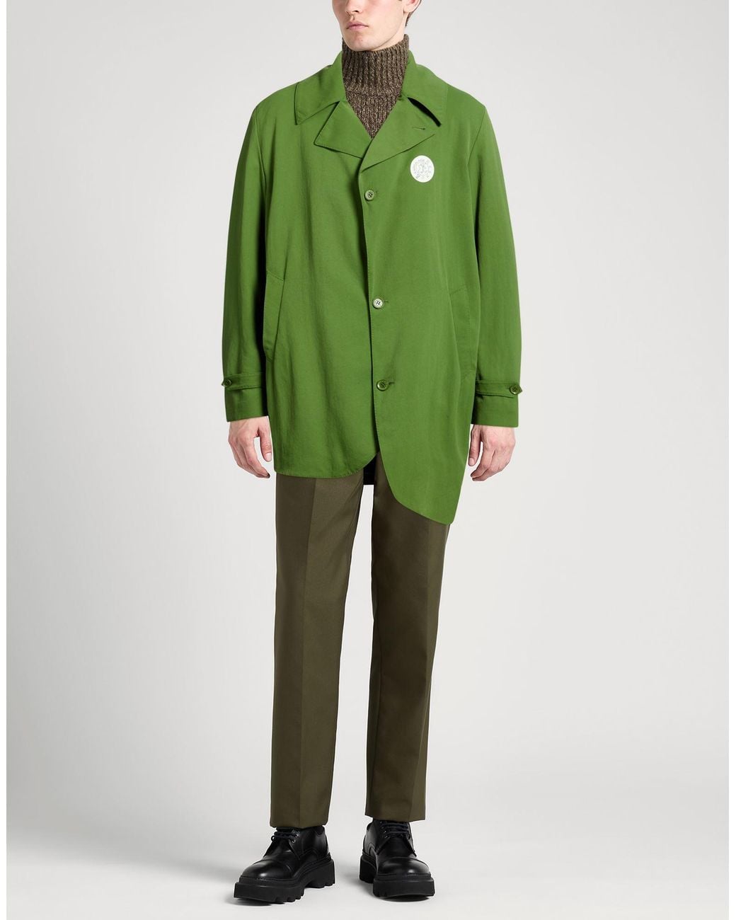 Herno Green Jacket for men