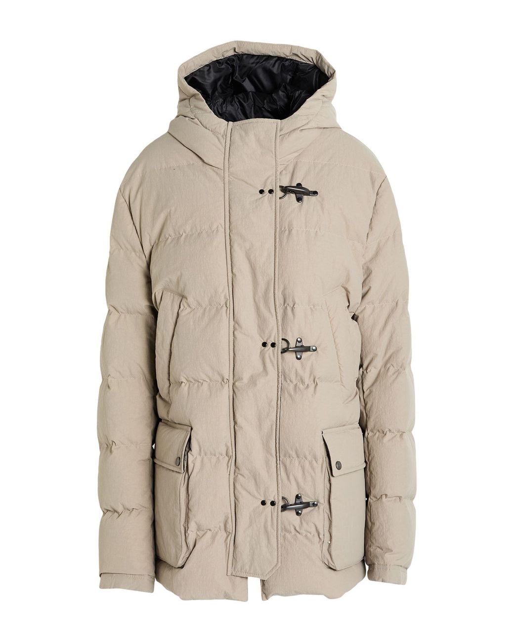 Fay Natural Puffer