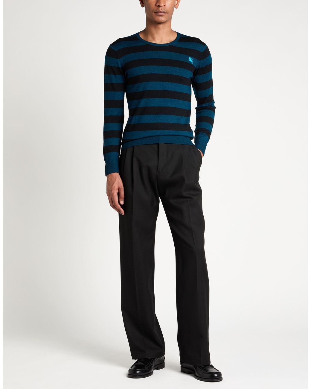 Burberry Pullover in Blue für Herren