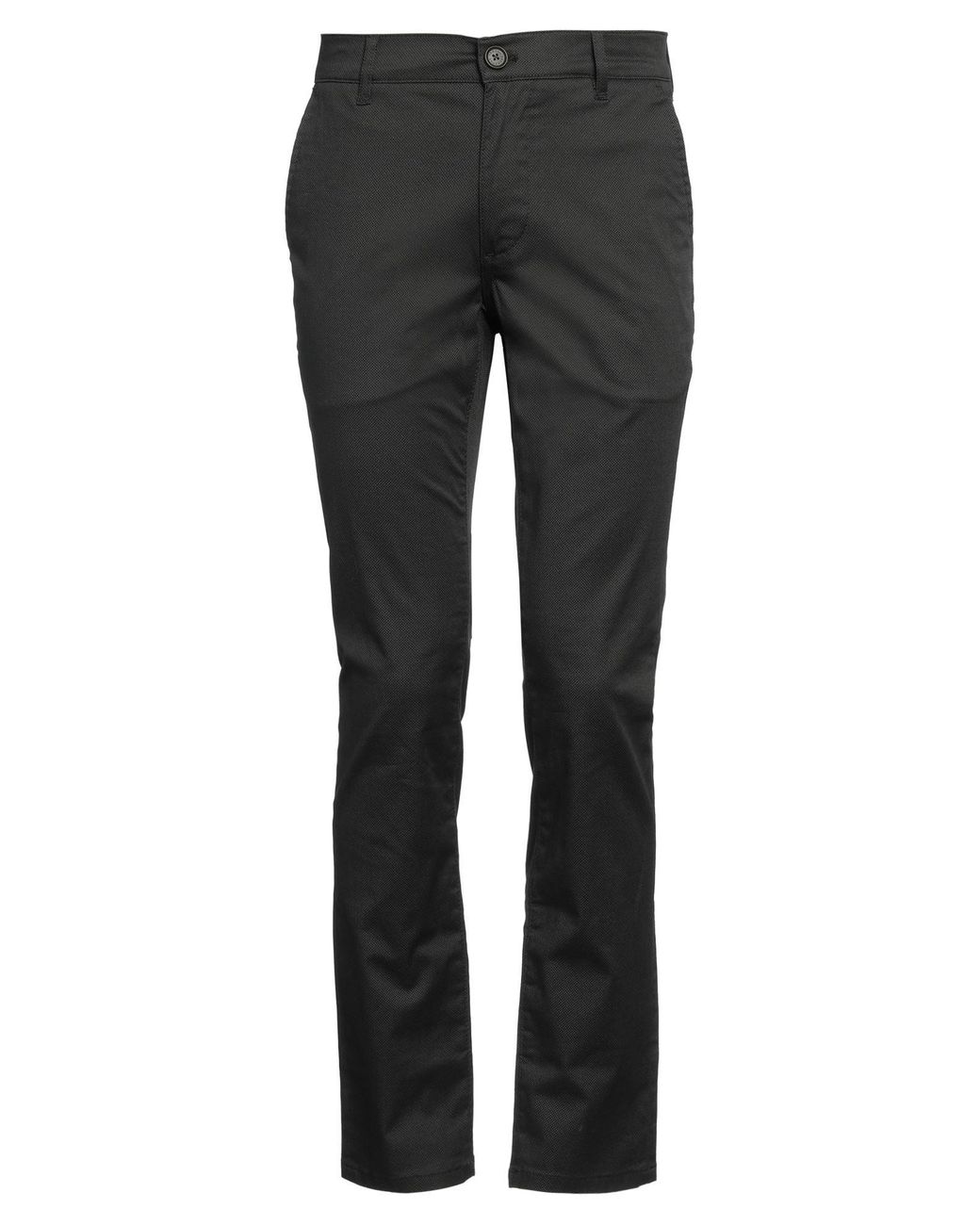 ARMANI EXCHANGE Gray Trouser for men