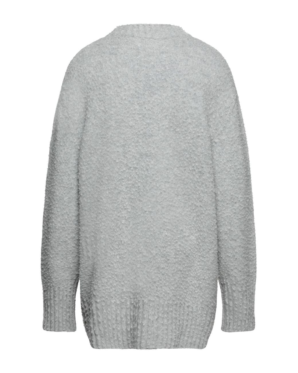 Maison Margiela Gray Sweater Wool for men